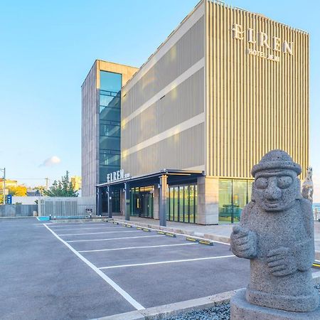 Elren Hotel Jeju Seogwipo Exterior photo