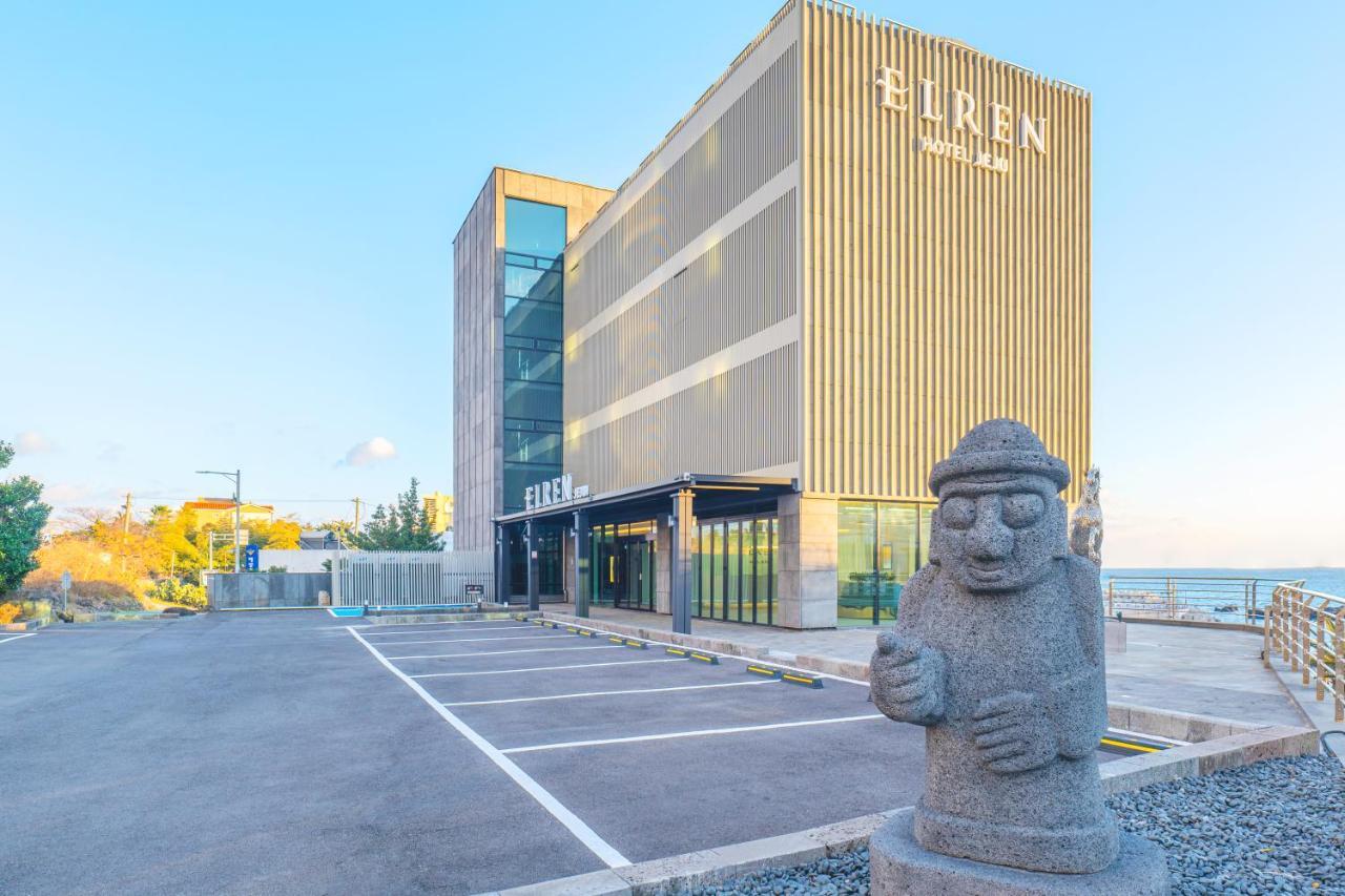 Elren Hotel Jeju Seogwipo Exterior photo