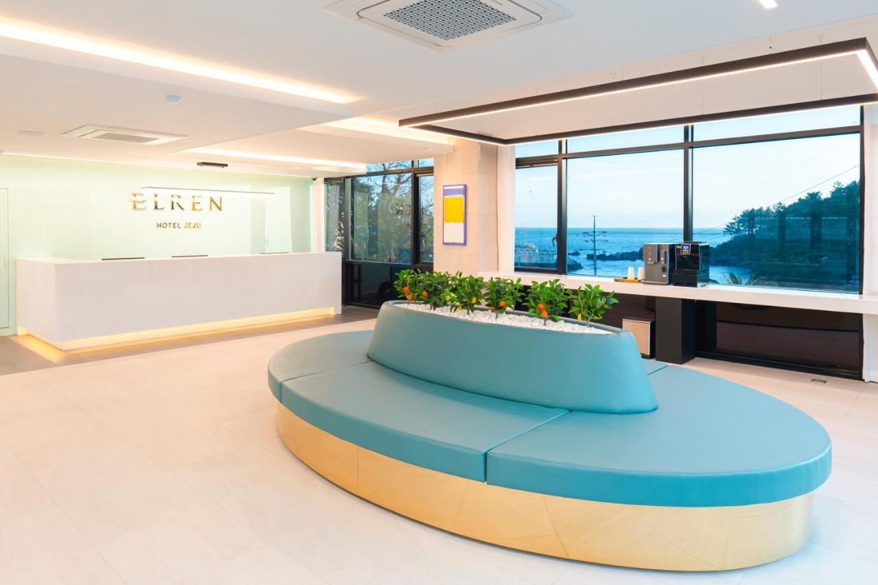 Elren Hotel Jeju Seogwipo Exterior photo