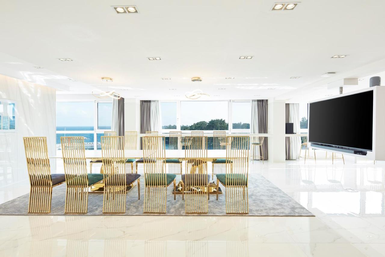 Elren Hotel Jeju Seogwipo Exterior photo
